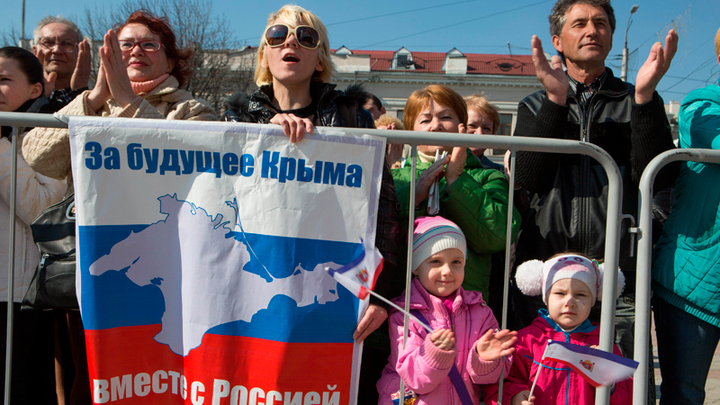 Откровенные рассказы крымчан: Крым наш, но...