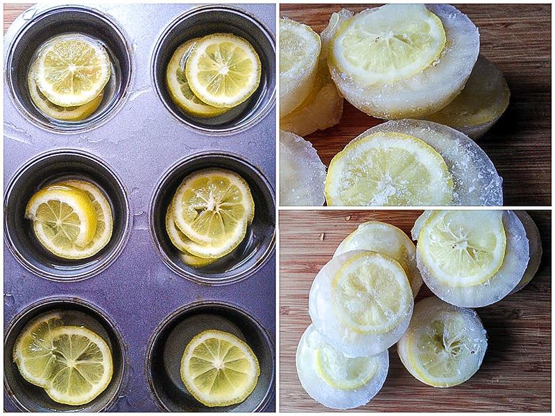 Вот зачем нужно замораживать лимоны!