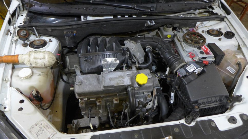 В гостях у «дяди Васи». Непредсказуемый ремонт. А как хорошо все начиналось… В гостях у «дяди Васи». Непредсказуемый ремонт. А как хорошо все начиналось… авто и мото,автоновости