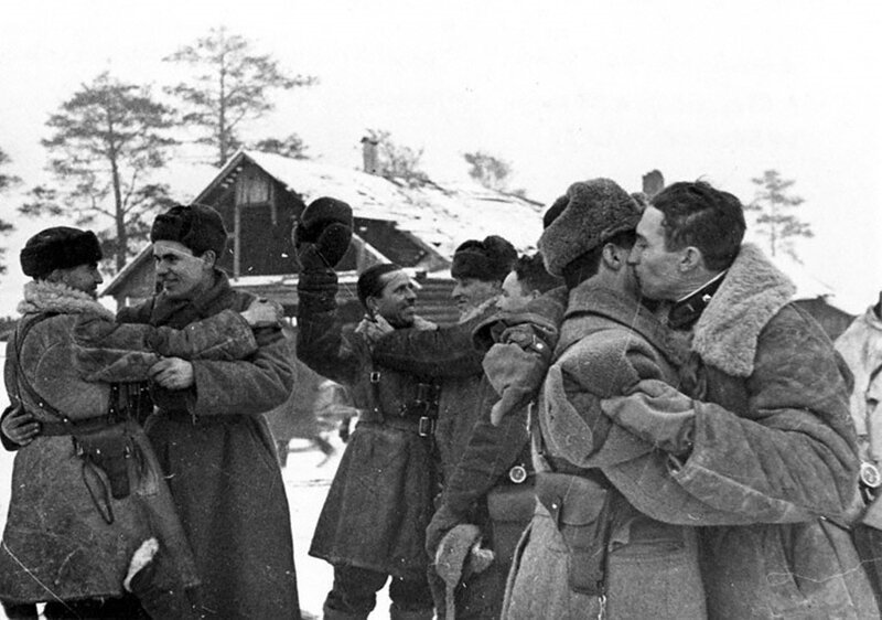 18 января 1943 года прорыв блокады Ленинграда война, ленинград, память Великая Отечественная война
