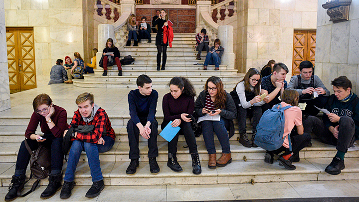 МИХАЛКОВ УДАРИЛ В НАБАТ: ЗАПАД ПОСТАВИЛ ПОД КОНТРОЛЬ НАШИ ОБРАЗОВАНИЕ И НАУКУ