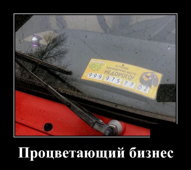 Самые улётные демотиваторы дня 