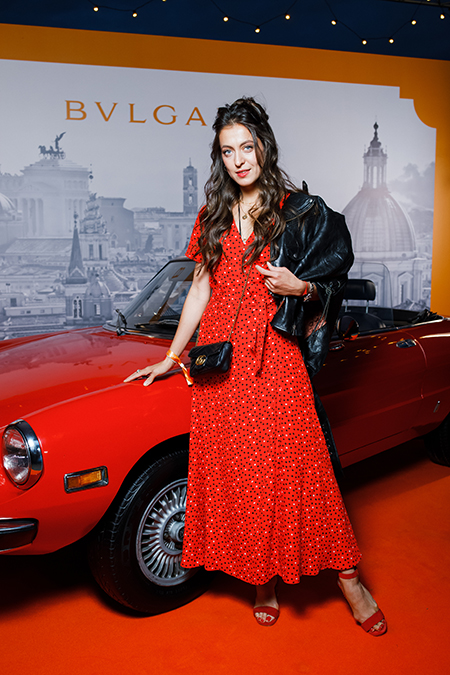 Екатерина Варнава, Полина Гагарина, Рената Литвинова, Агата Муцениеце и другие на открытии бутика Bvlgari Екатерина Варнава, Полина Гагарина, Рената Литвинова, Агата Муцениеце и другие на открытии бутика Bvlgari Мода,Новости моды