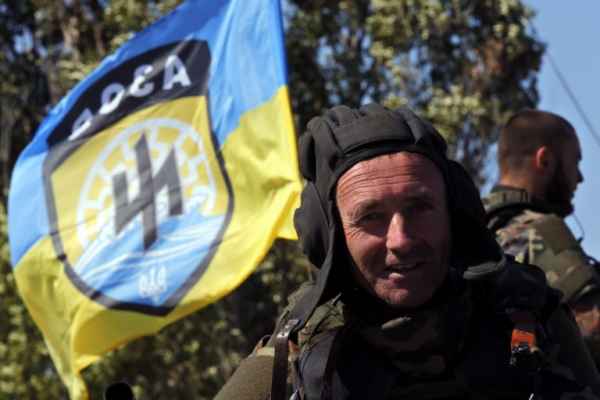 «Паника и шок»: Так главарь "Азова" Белецкий охарактеризовал упаднические настроения на фронте