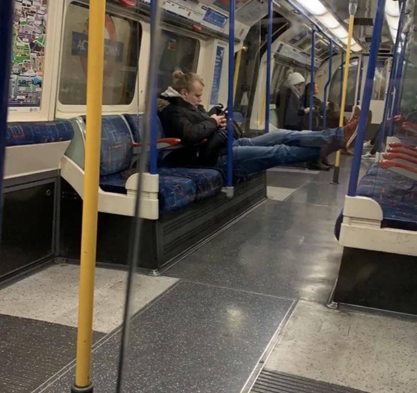 Странное, необычное и смешное... девушки