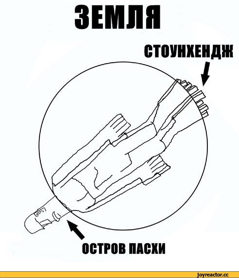 А вы знаете, что скрыто под головами на острове Пасхи? история, остров пасхи