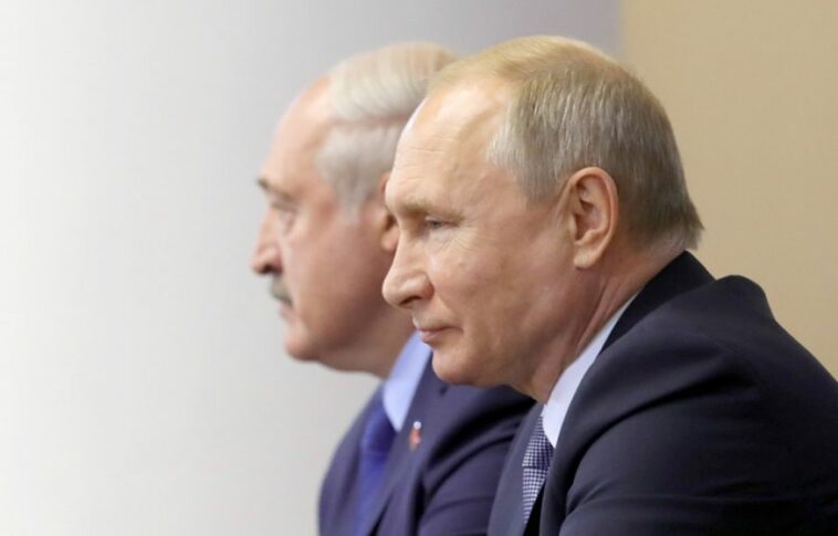 «Не жадничайте!»: Что попросил Путин у Лукашенко?
