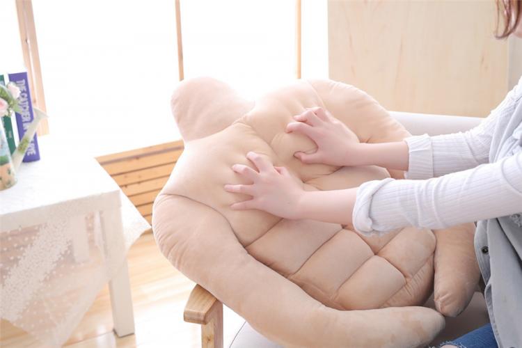 Мускулистая подушка для одиноких женщин, которым не хватает объятий Мускулистая подушка для одиноких женщин, которым не хватает объятий