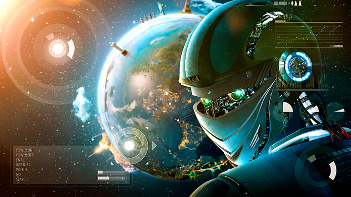 ИСКУССТВЕННЫМ ИНТЕЛЛЕКТОМ ЗАЙМЁТСЯ АРМИЯ. ЧТОБЫ НЕ СЛУЧИЛОСЬ БЕДЫ