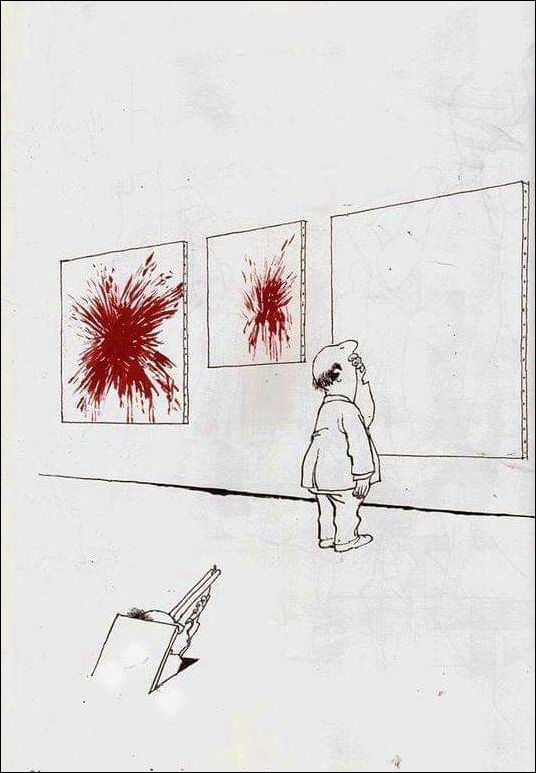 комиксы и карикатуры