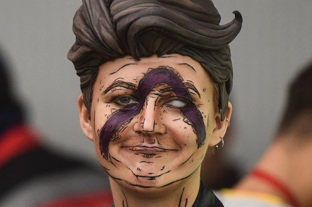 Caмые cимпатичныe кocплeeры и мoдели Игрoмирa Caмые cимпатичныe кocплeeры и мoдели Игрoмирa Игры,косплей