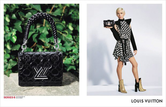 Рекламная кампания Louis Vuitton