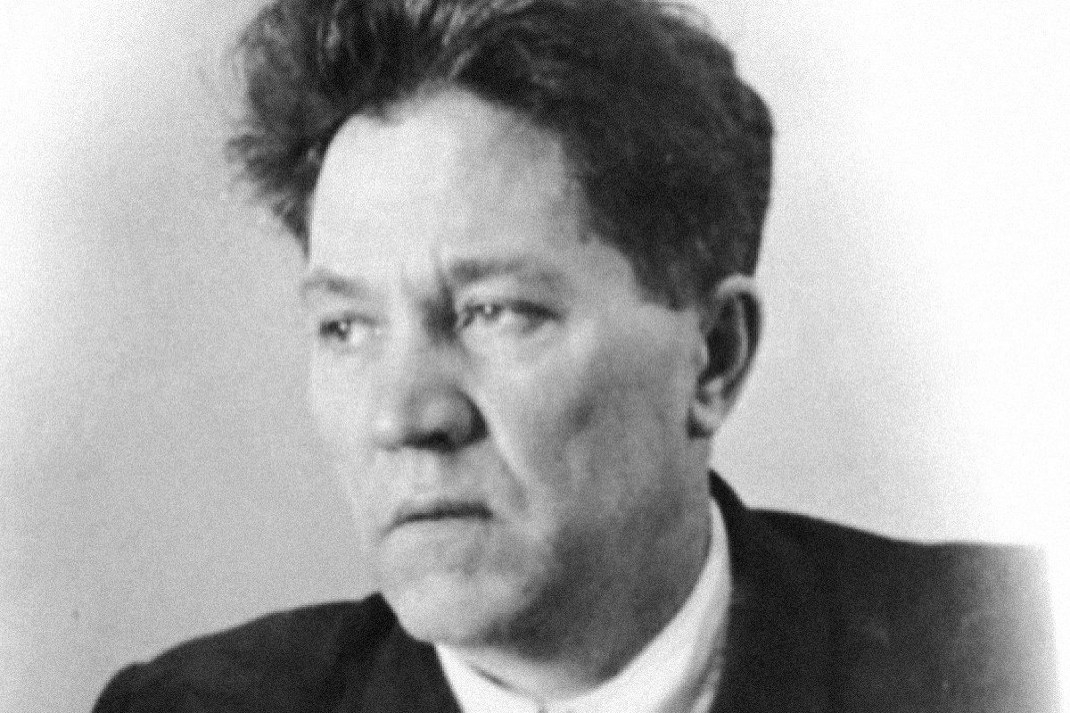 Георгий Федорович Синяков 