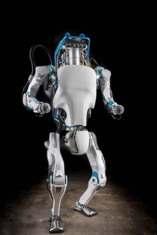 ТОП-25: Пугающие особенности, делающие роботов похожими на людей