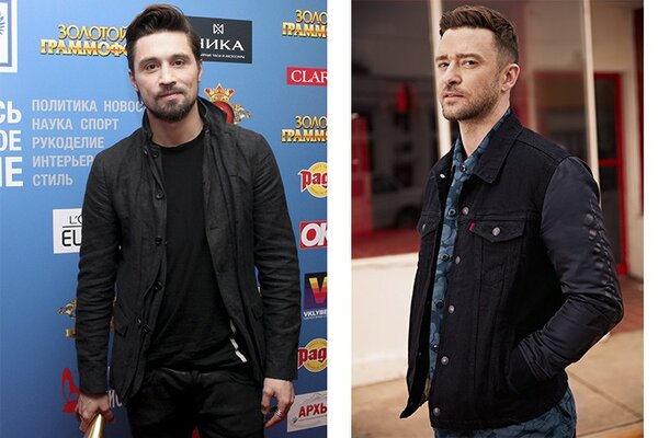 Плагиат от Ольги Бузовой и других российских звезд 