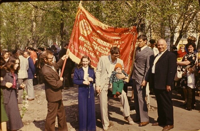 Парень нашёл на барахолке архив советского геолога, и снимки оттуда — настоящая машина времени! ретро