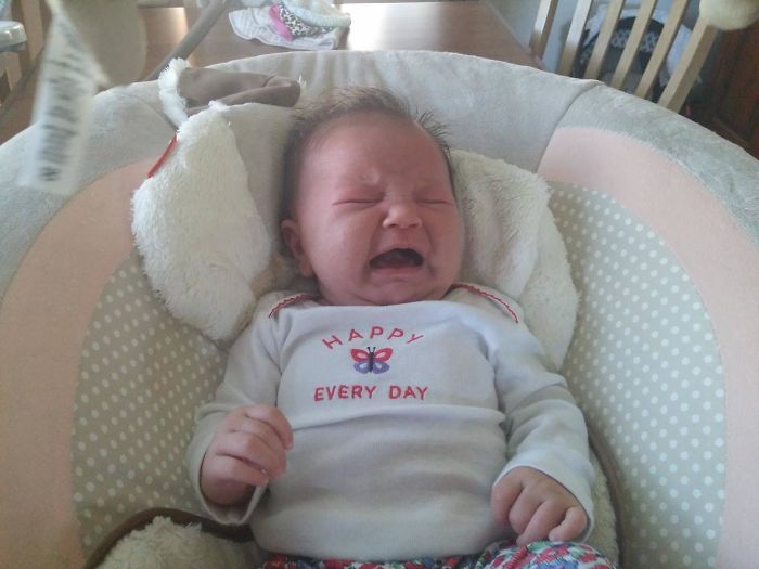 My Daughter Is Starting Young