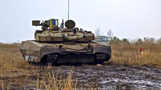 Не оплот Украины: офицер ВСУ рассказал о полной бесполезности танка Т-84 БМ  