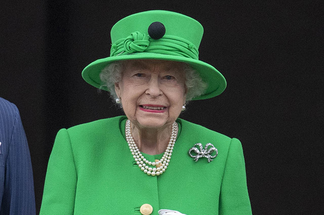 В Лондоне прошел последний день празднования платинового юбилея королевы Елизаветы II