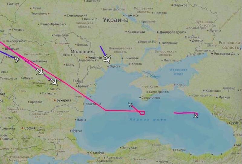 Угроза президенту: российские Ту-160 держали на прицеле Лондон в ответ на появление B-52 в Черном море Угроза президенту: российские Ту-160 держали на прицеле Лондон в ответ на появление B-52 в Черном море Новости