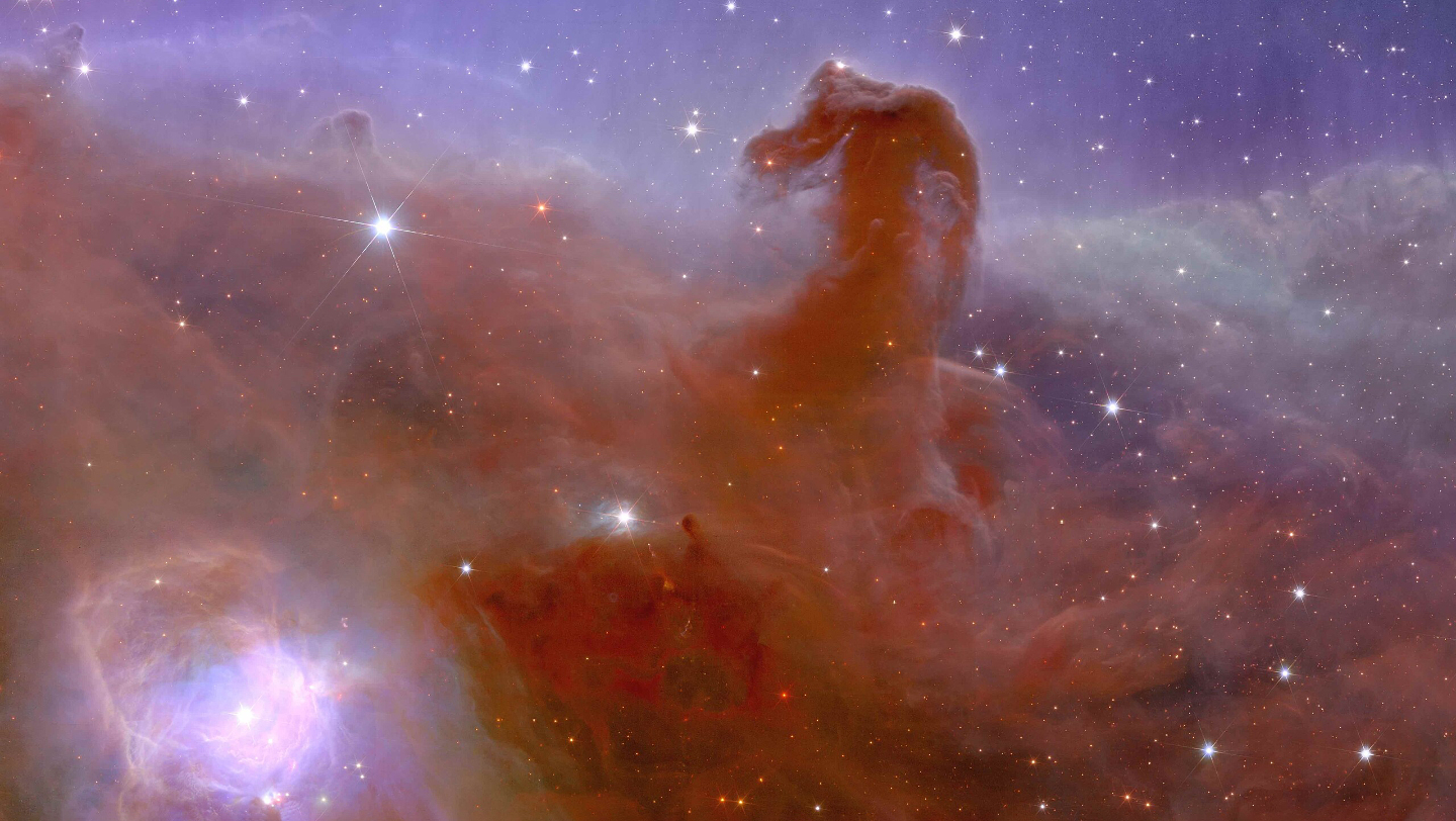 Космическая пыль: что это такое и откуда она берется