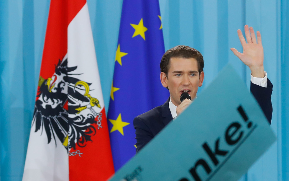 «Бэби-Гитлер»: Почему Европа боится нового канцлера Австрии