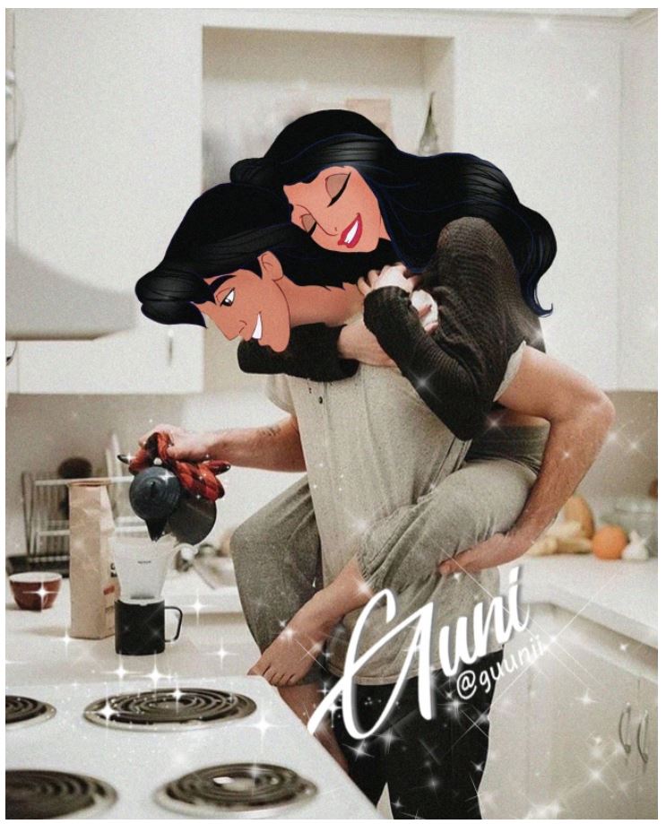 «Все начинается с любви»: иллюстрации Iguunii «Все начинается с любви»: иллюстрации Iguunii иллюстрация