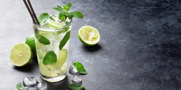 10 классических алкогольных коктейлей, которые не выходят из моды вкусные новости,напитки,напитки алкогольные
