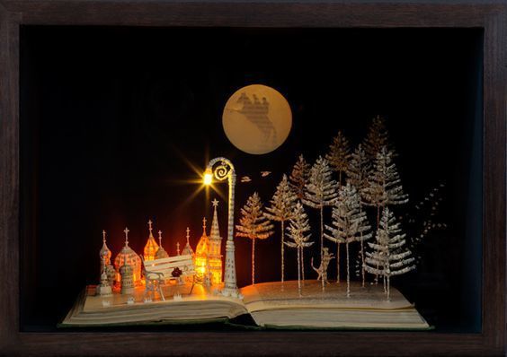 Необычный и очень красивый вид творчества. Браво умельцу! handmake,поделки своими руками,художество