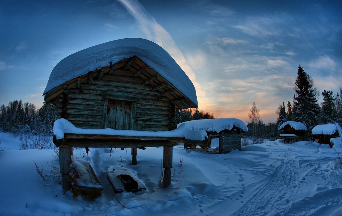 Сказочно красивые  места речки Малый Юган . Югра.  Россия Дальние дали