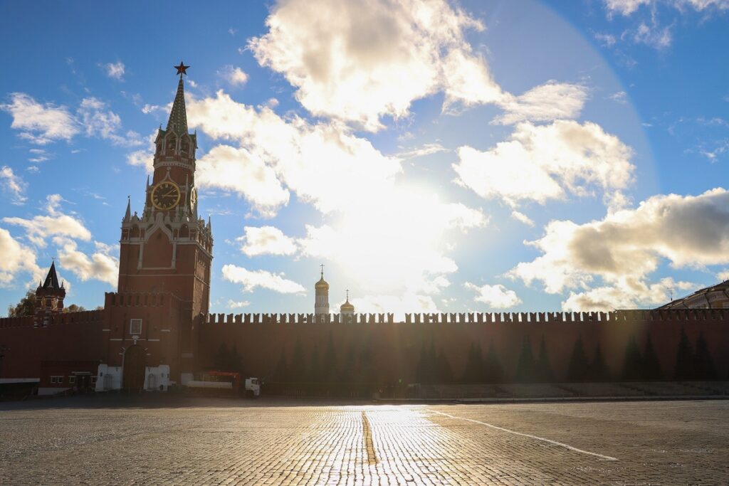 Встреча Путина с Уиткоффом длилась около трех часов