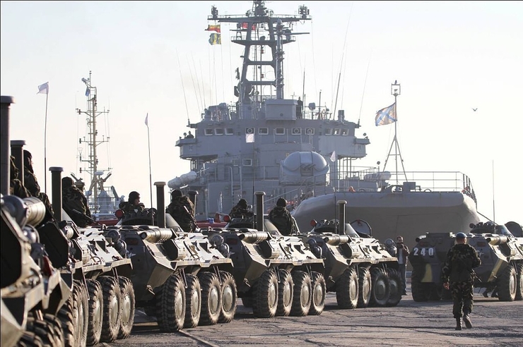 Историк: Одесса дождётся. Русскому флоту – один переход из Севастополя