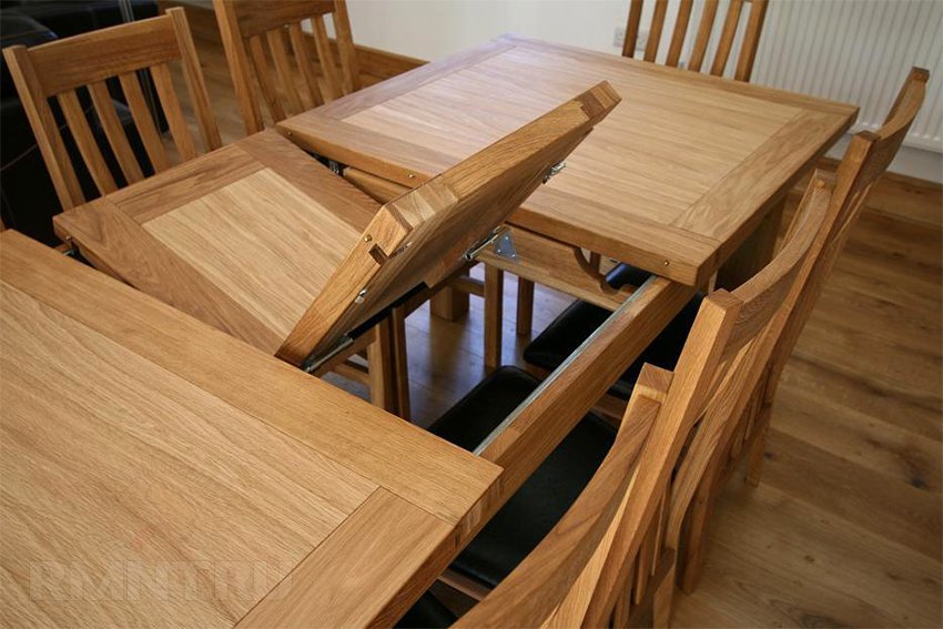 складной обеденный стол своими руками