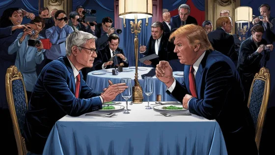 Трамп провёл ужин для криптоинвесторов на $148 миллионов
