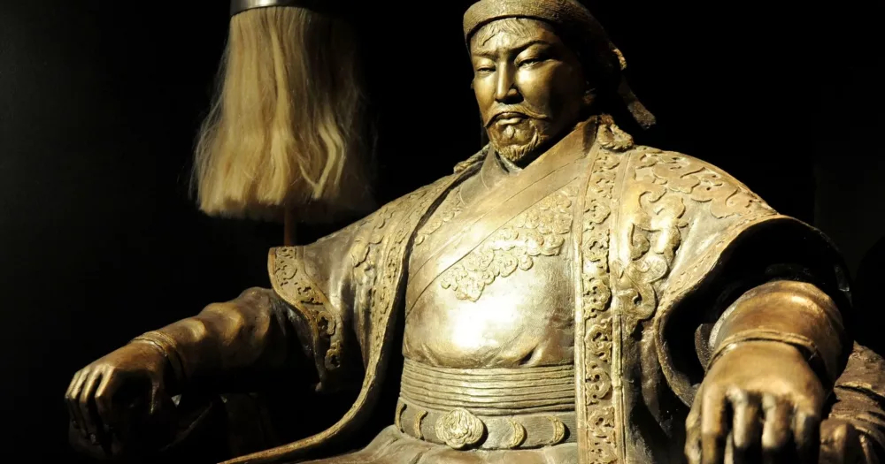 Чингисхан: как он создал самую мощную империю в истории