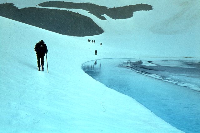 Забытые путешествия: с Камчатки на Чукотку, 1982 год история