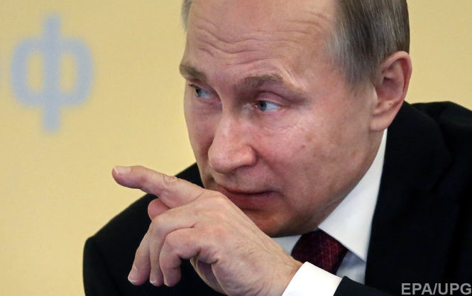 Расследование доказывает, что Путин причастен к масштабной коррупции