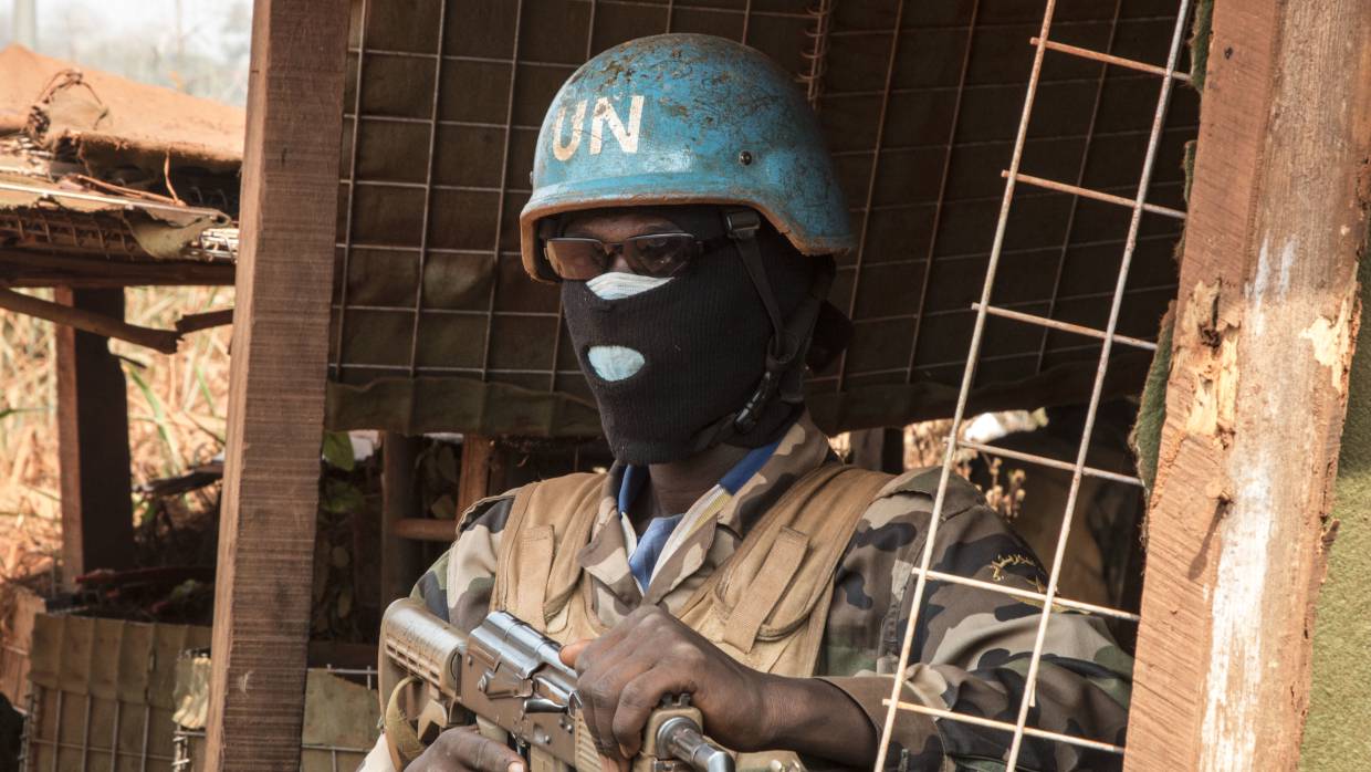 Восемь лет террора: как деятельность миротворцев ООН привела к усилению боевиков в Мали Весь мир