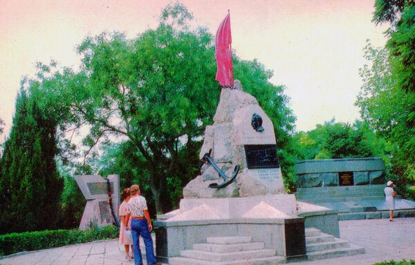 Советский Севастополь 1980-х Советский Севастополь 1980-х