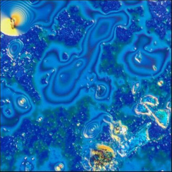 Алкоголь под микроскопом алкоголь,интереснное,микрофотографии