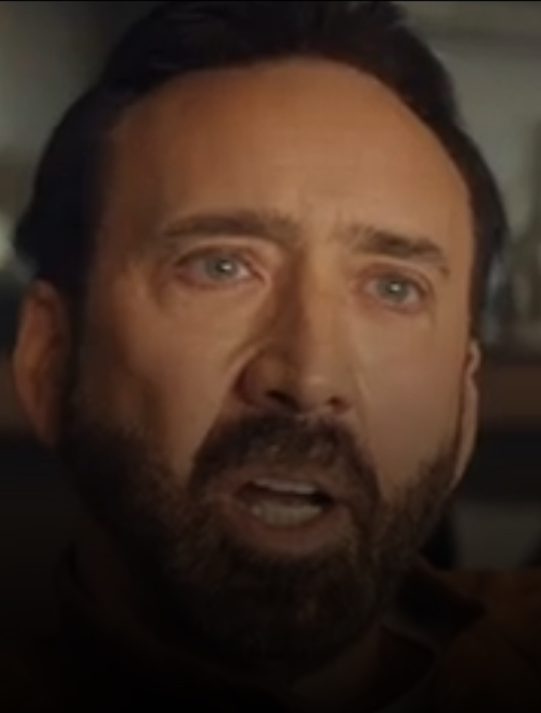 Nicholas Cage's best meta performance is the backbone of The Unbearable Weight Of Massive Talent.
