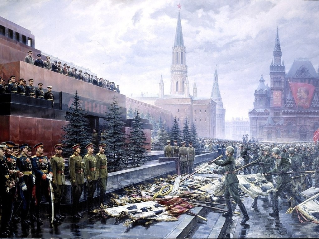 Победа в великой отечественной войне картинки, наступающим