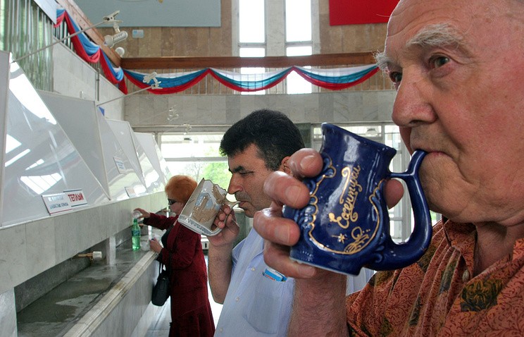 Сокровище Кавказа: есть ли шанс сохранить уникальную минеральную воду «Ессентуки»