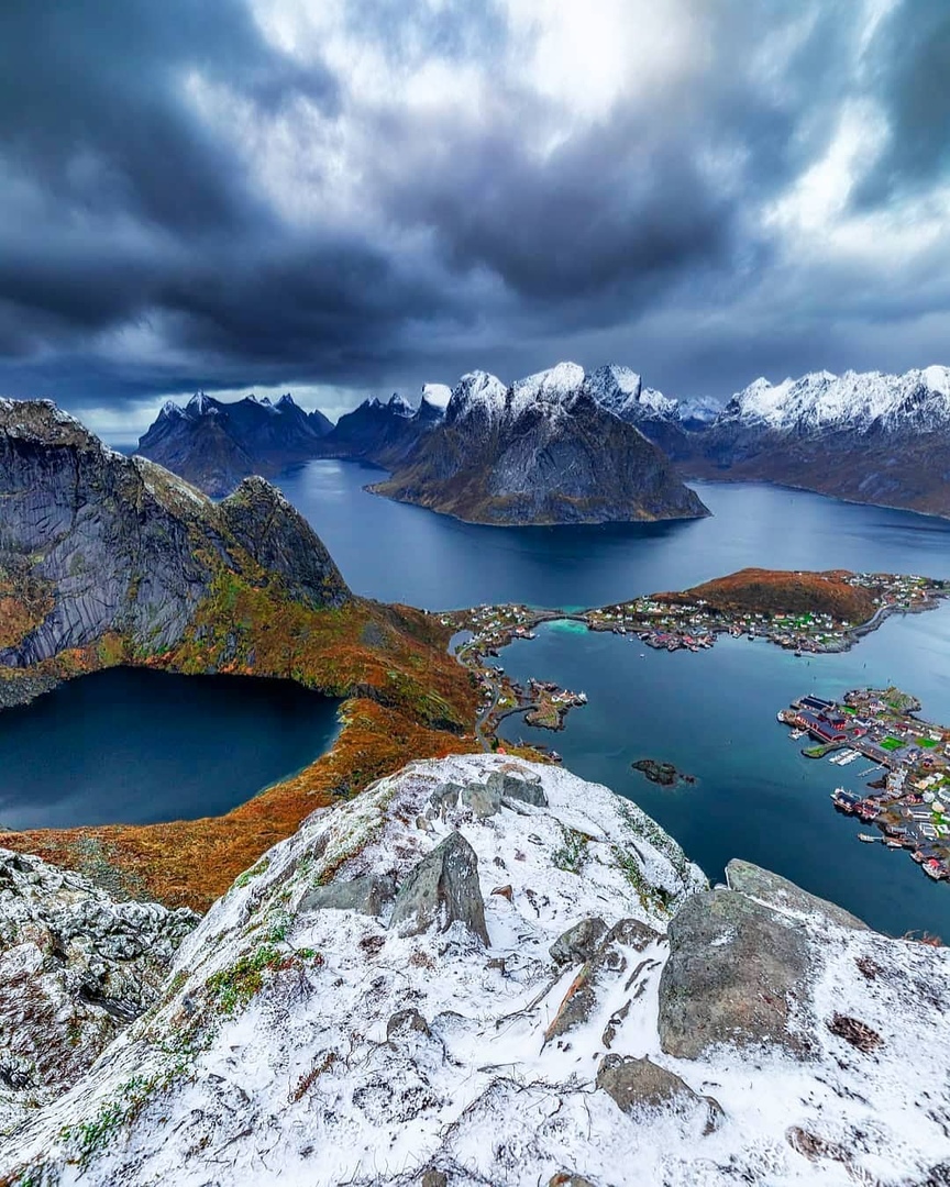 Классные и завораживающие фотографии из нашей жизни