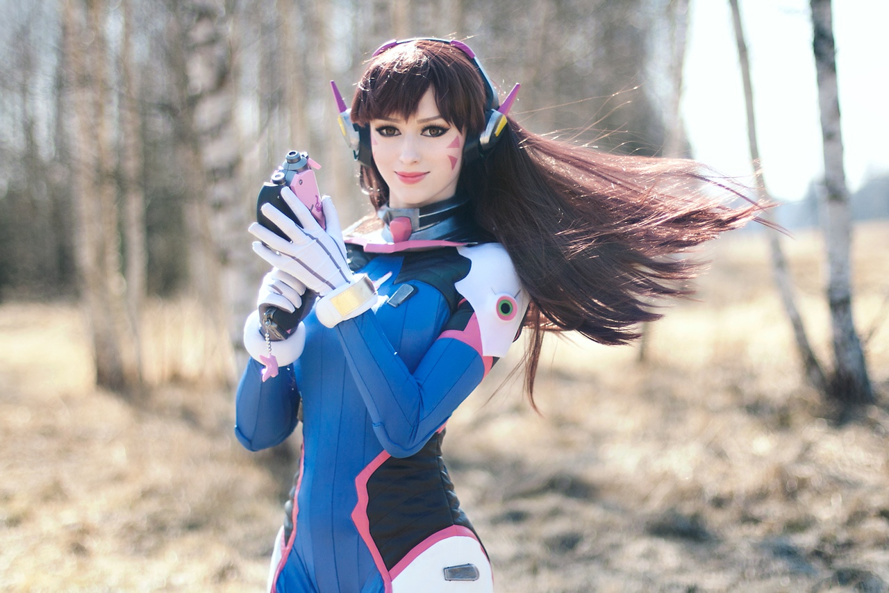 Фото d va