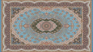 Иран – родина лучших в мире персидских ковров