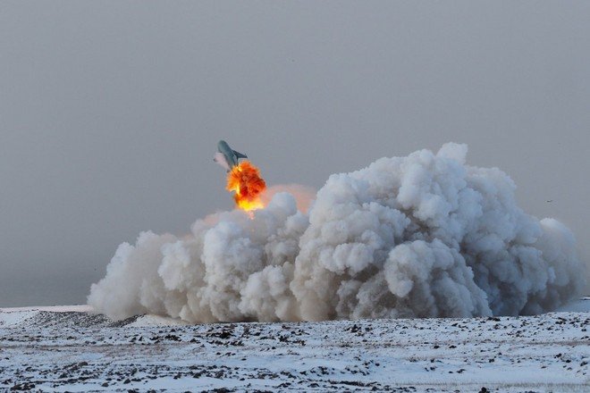 FT: Россия перенесла учения ядерных сил из-за ситуации вокруг Украины