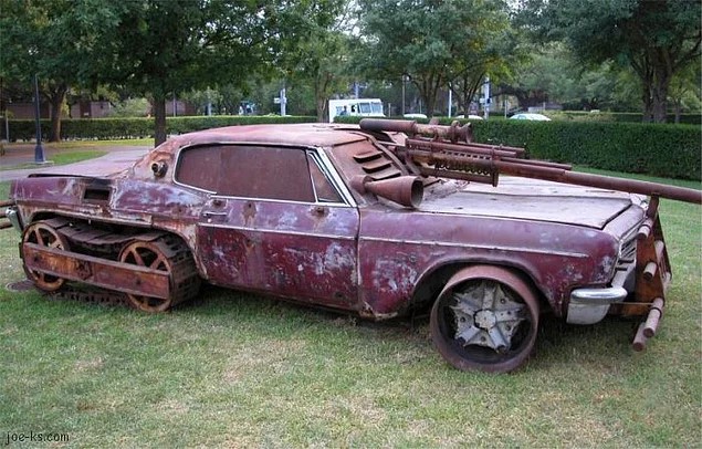 21 транспортное средство, сделанное при отсутствии денежных средств: со смеху умереть, не встать автомобили,тюнинг,юмор