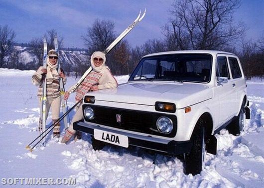 Автомобили - символы советской эпохи Автомобили - символы советской эпохи