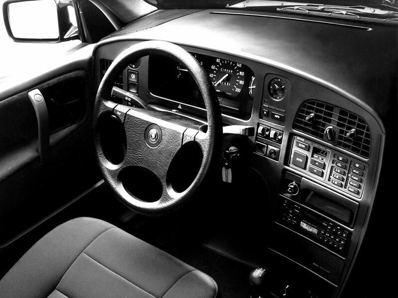 Saab 9000 — история модели saab, автомобиль, движение, история автомобиля, швеция
